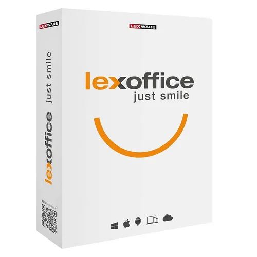 LEXWARE Office XL (365 Tage) Software Vollversion (PKC) von Lexware