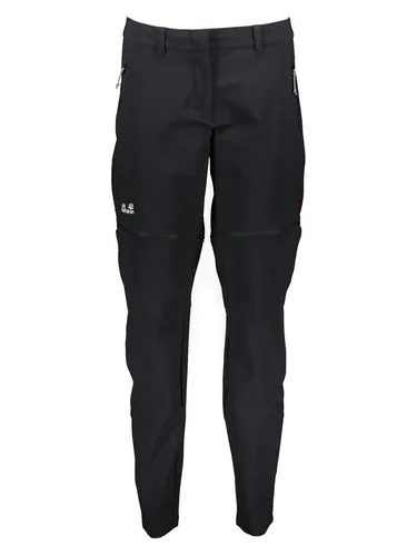 Jack Wolfskin Hikeout Zip Off Pants Damen von Jack Wolfskin