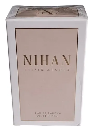 queensunited Nihan Elixir Absolu Eau de Parfum - Eau de Parfum für Damen, exquisite Duftkomposition für unvergessliche Momente, ideal für besondere Anlässe.