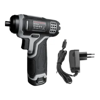 Kraftwerk Akku-Bit-Schrauber 7.2 V von KRAFTWERK