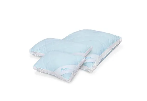 SleepCOOL Kopfkissen mit Kühleffekt - Kissen für besseren Schlaf, reduziert Schwitzen dank COOL.Cloud-Technologie, ideal für Allergiker und sorgt für erholsame Nächte.