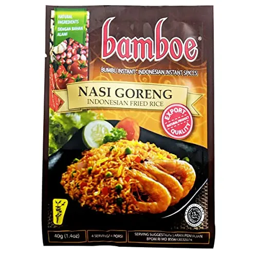 Bamboe Nasi Goreng