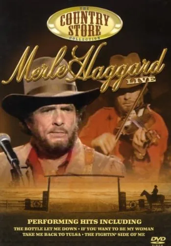 Merle Haggard - Merle Haggard Live
