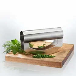 GEFU Wiegemesser VIAVO, Edelstahl von GEFU