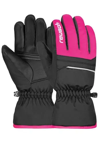 Reusch Alan Junior Skihandschuhe in pink von Reusch