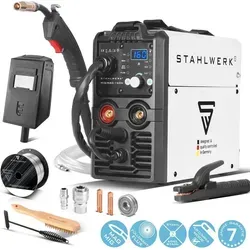 Produktbild STAHLWERK MIG MAG 160 M