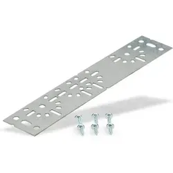 Pipetec Montageplatte für Wandwinkel MP153