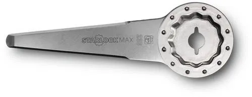 Fein 63903238210 Schneidmesser 1St. - Multifunktionswerkzeuge: Langes Schneidmesser für präzise Arbeiten in tiefen Fugen, kompatibel mit StarlockMax und FEIN SuperCut vor 04/16.