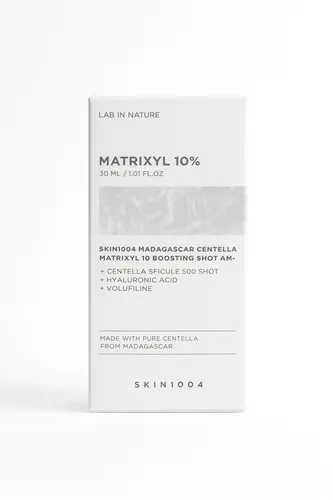 SKIN1004 Madagascar Centella Matrixyl 10 Boosting Shot Ampoule 30ml