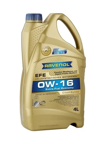 RAVENOL EFE Extra Fuel Economy SAE 0W-16 von Ravenol