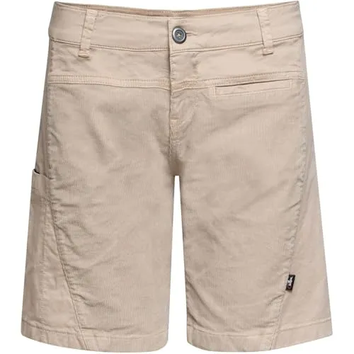 Chillaz Waldhorn Shorty Women - 40/L - Damen Outdoor Shorts & 3/4 Hosen, ideal für aktive Frauen mit hohem Tragekomfort und stylischem Design für jedes Abenteuer.