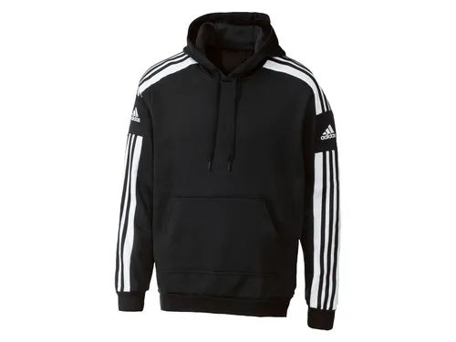 adidas Herren Squadra 21 Sweat Hoodie, Black, L