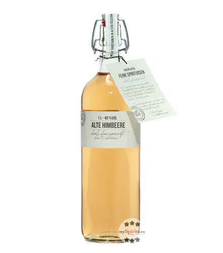 Produktbild BIRKENHOF Alte Himbeere