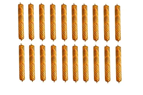 Produktbild Sikaflex Tank N schwarz 1K Polyurethan Dichtstoff 600ml Beutel 20 x