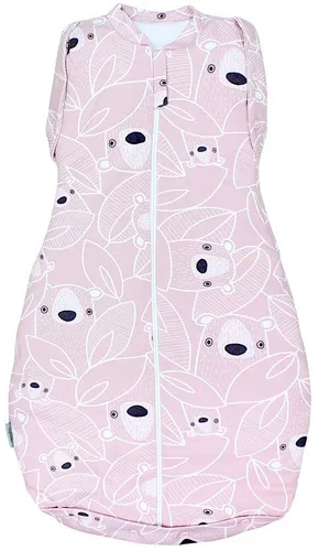 TupTam Pucksack Unisex Baby 2.5 TOG Komfortable Wattierte Pucksack 0-3, 3-6 Monate