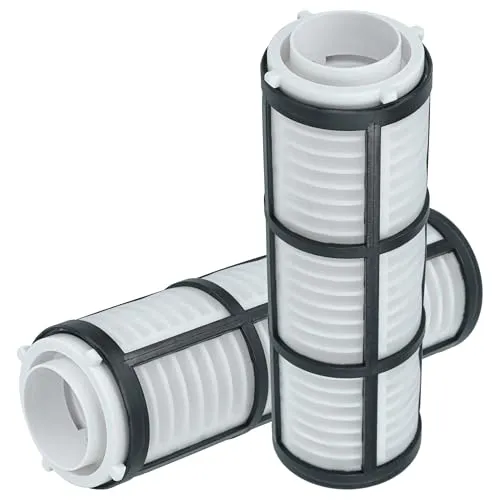 vhbw 2x Filterelement Ersatz für Cillit CL10441 | 10441 für Hauswasserstation, Hauswasserfilter