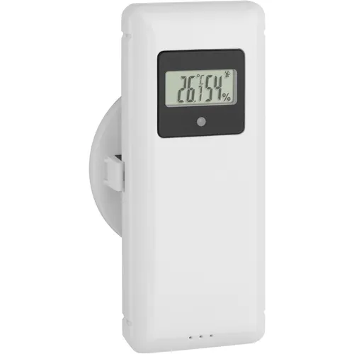 TFA Dostmann 30.3244.02  Thermo-/Hygrosensor  Funk 433 MHz