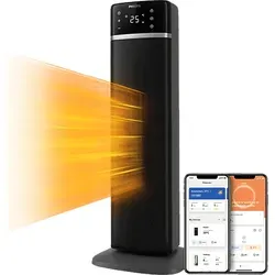 Philips 5000 Serie CX5120 Keramik-Heizlüfter