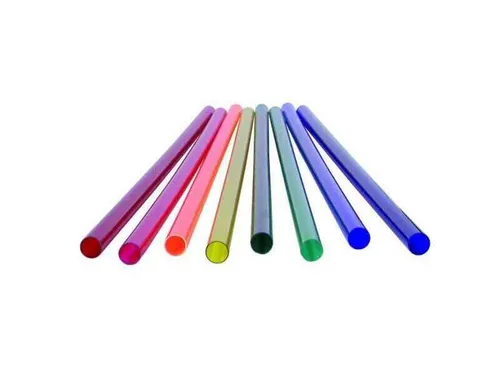 Farbrohr für Neonröhre, 149cm blau