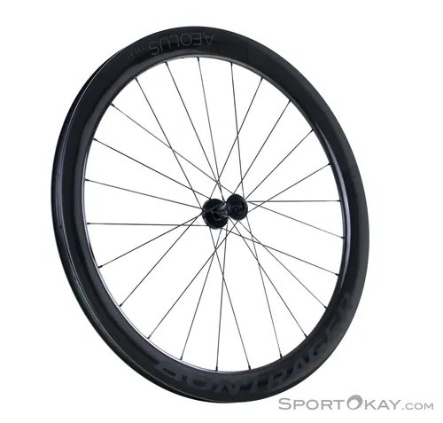Bontrager Aeolus RSL 51 TLR Disc Carbon Vorderrad 28