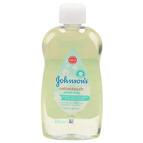 Johnson's Baby Cottontouch Oil 300ml