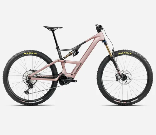 Orbea Rise LT M10 420W 2025 (S) – E-Bike für Abenteuerlustige