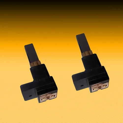 Kohlebürsten Motorkohlen Kohlen mit Halterung für Dyson DC 23 mit YDK Motor