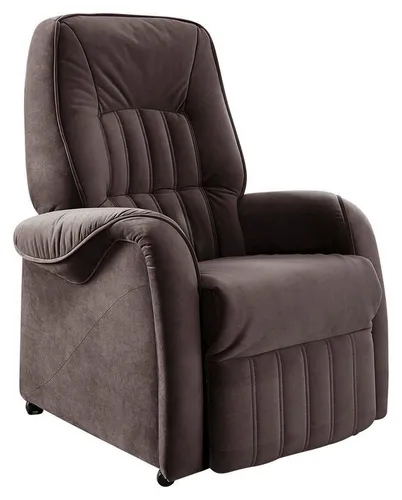 himolla TV-Sessel FRED, elektrisch verstellbar, Braun von himolla