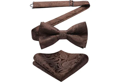 Krawatten Braun von LuxusKollektion