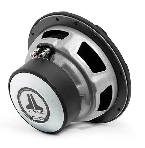 8W3V3-4 Car-HiFi-Lautsprecher - Hochwertiger 8 Zoll Subwoofer mit 250 W RMS Dauerbelastbarkeit, ideal für kraftvollen Bass in deinem Fahrzeug.