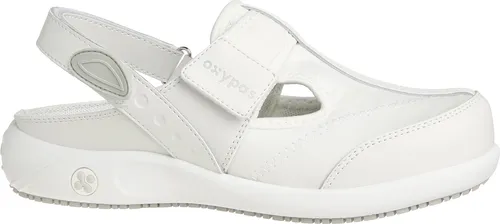 Produktbild Oxypas Damen Anais Sicherheitsschuhe – Weiß Wht, Größe 39 EU