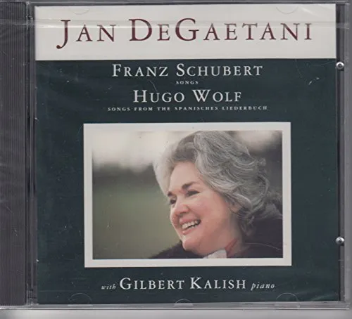 Songs/Songs from Spanisches Li