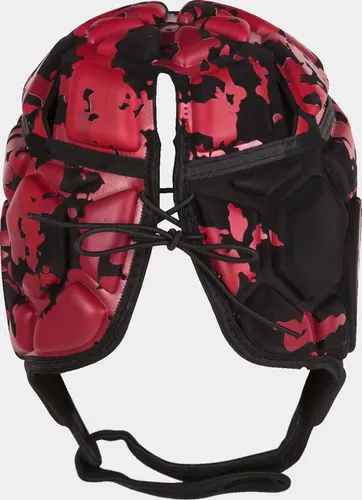 Joma Helm Rugby, Schwarz-Rot, L von JOMA