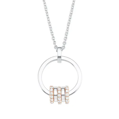 s.Oliver Kette mit Anhänger 925 Sterling Silber von s.Oliver