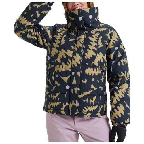 Roxy Snowboardjacke Snow Winter Rebel 10K beige L (40) in beige von Roxy