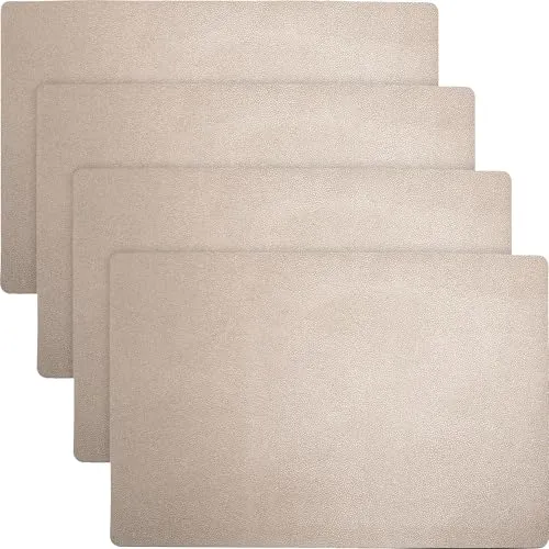 Tischsets Gold von Erwin Müller