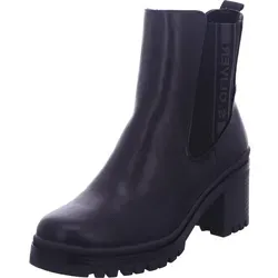 s.Oliver Stiefelette 100% vegan schwarz 42 EU von s.Oliver