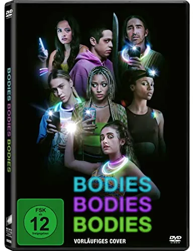 Produktbild Bodies Bodies Bodies (DVD)