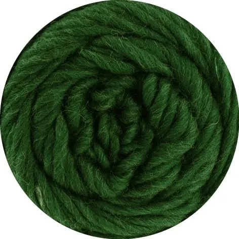 LANA GROSSA Landlust die Filzwolle | Filzgarn aus 100% Schurwolle | Handstrickgarn aus 100% Schurwolle | 100g Wolle zum Stricken & Häkeln | 100m Garn FB 5020