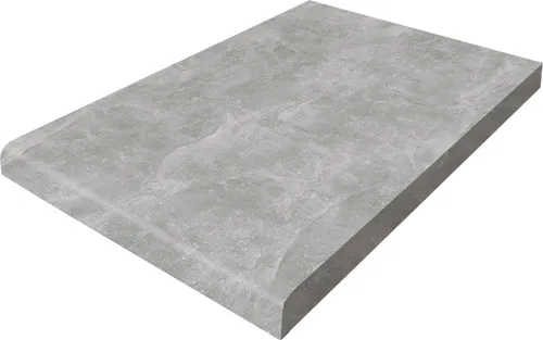 Arbeitsplatte 40cm Beton für Küchenschränke in grau von Sonstige