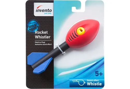 Invento Wurfscheibe Invento just play Rocket Whistler Mini