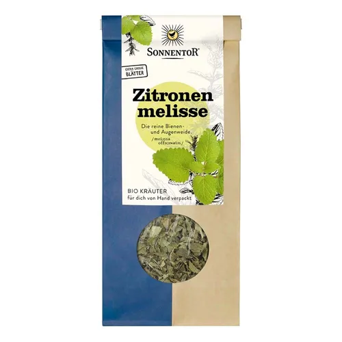 Zitronenmelisse 50g | SONNENTOR