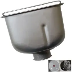 Kenwood - Ersatzteil - Backbehälter (ohne Knetschaufel) -
