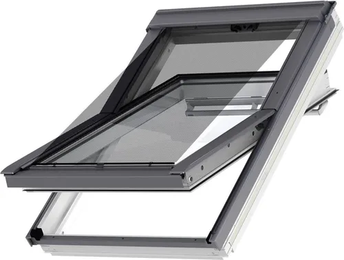 VELUX Markise H-Krallen MHL Y60 5060 schwarz von Velux