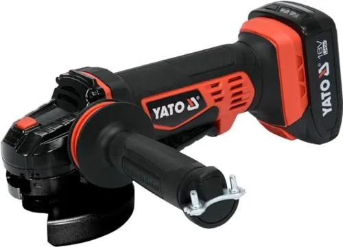 YATO YT-82826 Akku Winkelschleifer 18V 125mm