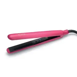 DIVA Glätteisen Diva Pro Digital Styler Magenta - Glätteisen in stylischem Magenta, mit digitaler Temperaturregelung für individuelle Styling-Ergebnisse und schonendes Glätten.