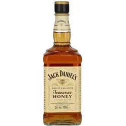 Jack Daniel's Tennessee Honey Whiskey-Likör 35% Vol. 0,7l