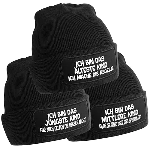 Beanie von Herzbotschaft