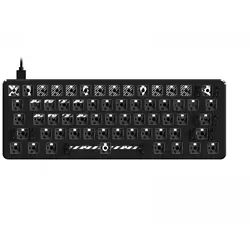 Pulsar PCMK HOTSWAP 60% Barebone ANSI - Schwarz