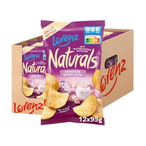 Chips von Lorenz Snack World
